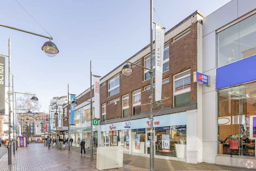 The Parade, Swindon for lease - Primary Photo - Image 2 of 3