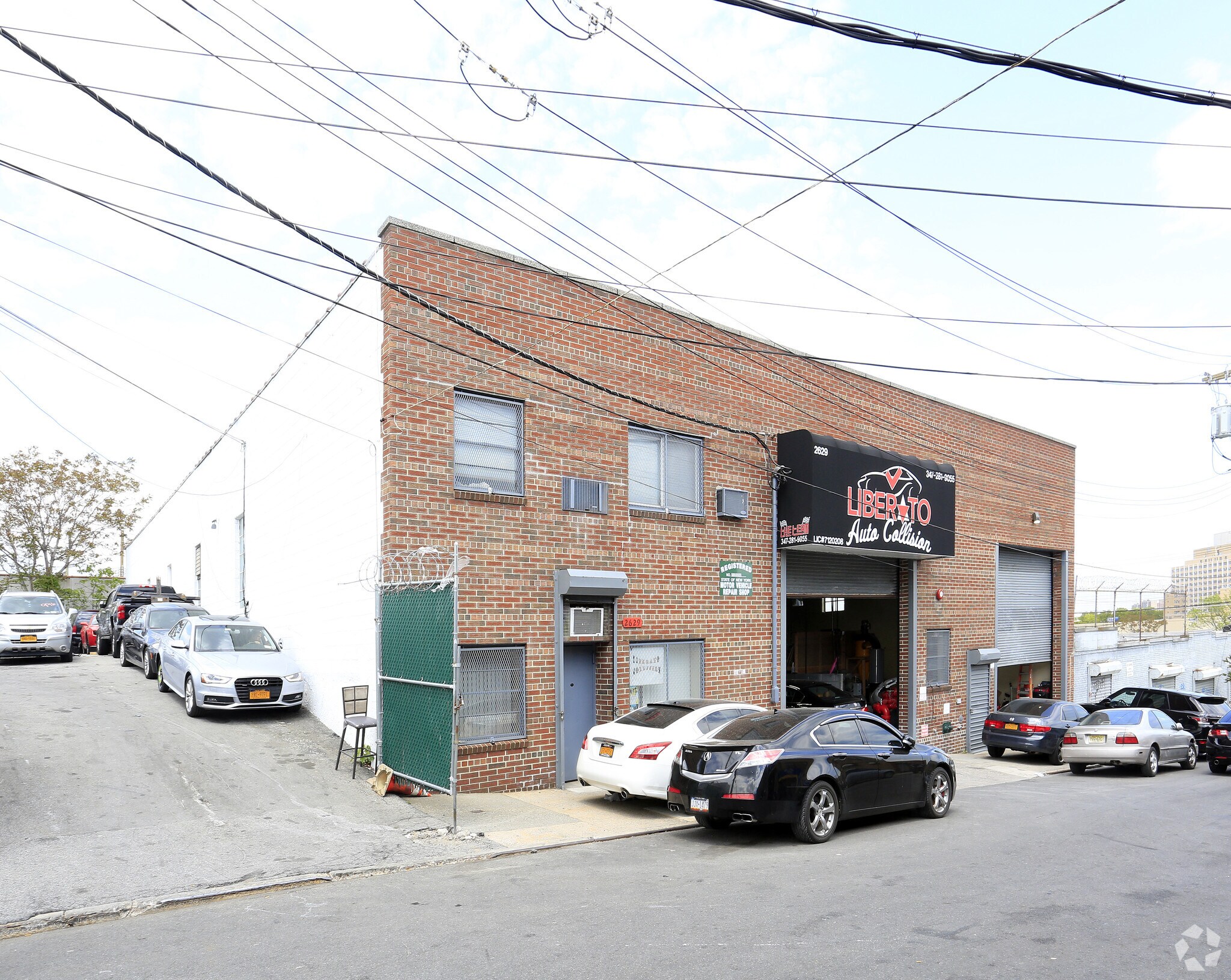 2629 Chesbrough Ave, Bronx, NY for sale Primary Photo- Image 1 of 1