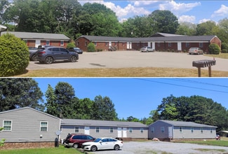 More details for 22 Units within 1 block of each other – Multifamily for Sale, Rocky Mount, NC