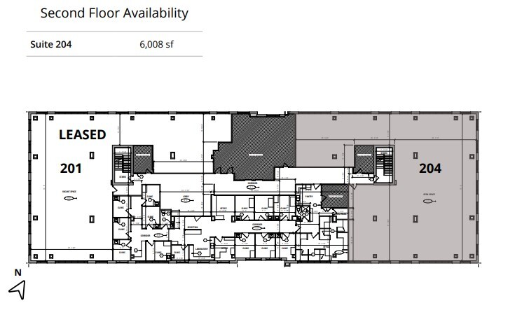 209 Oak Park Blvd, Oakville, ON for lease Floor Plan- Image 1 of 1