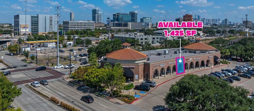 5115 Buffalo Speedway, Houston, TX for lease - Building Photo - Image 2 of 10