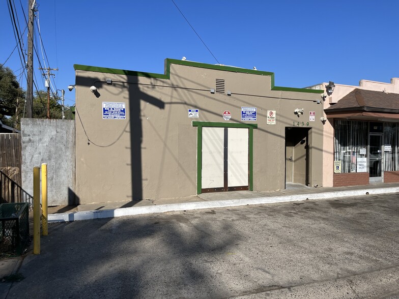 1439 Arcade Blvd, Sacramento, CA for sale - Building Photo - Image 1 of 13