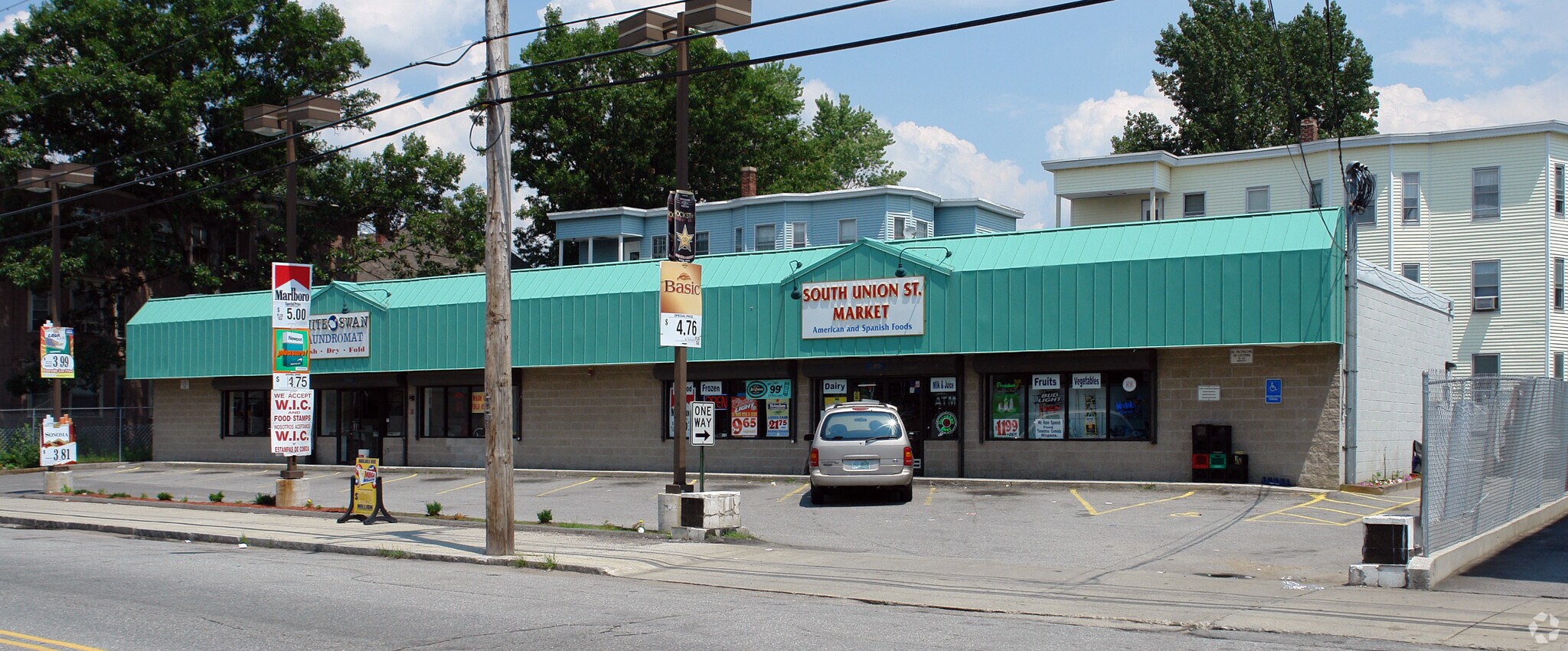 264280 S Union St, Lawrence, MA 01843 Retail for Sale