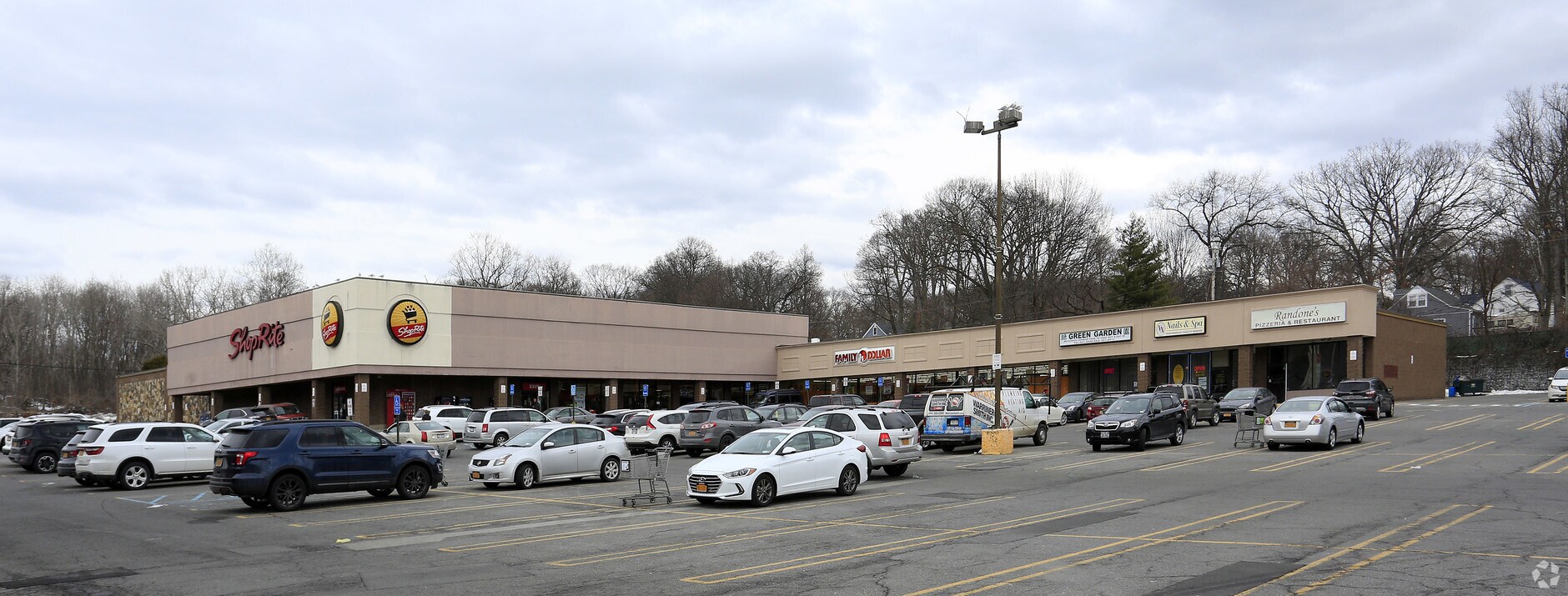 88 N Plank Rd, Newburgh, NY 12550 Shop Rite Plaza