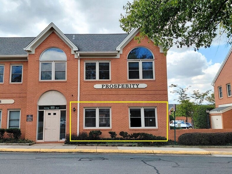 1031 Sterling Rd, Herndon, VA for lease - Building Photo - Image 1 of 8