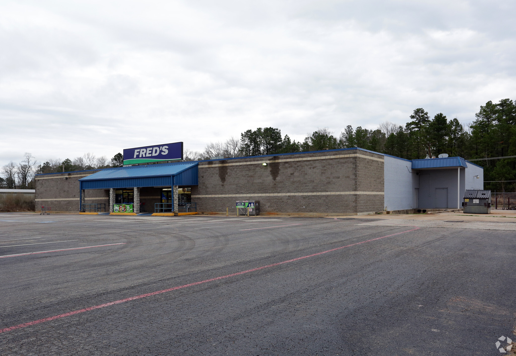 1000 W Main St, Hallsville, TX for sale Building Photo- Image 1 of 1