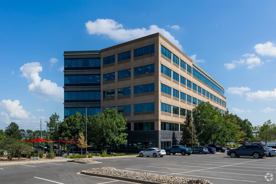 370 Interlocken Blvd, Broomfield, CO for lease - Building Photo - Image 3 of 6