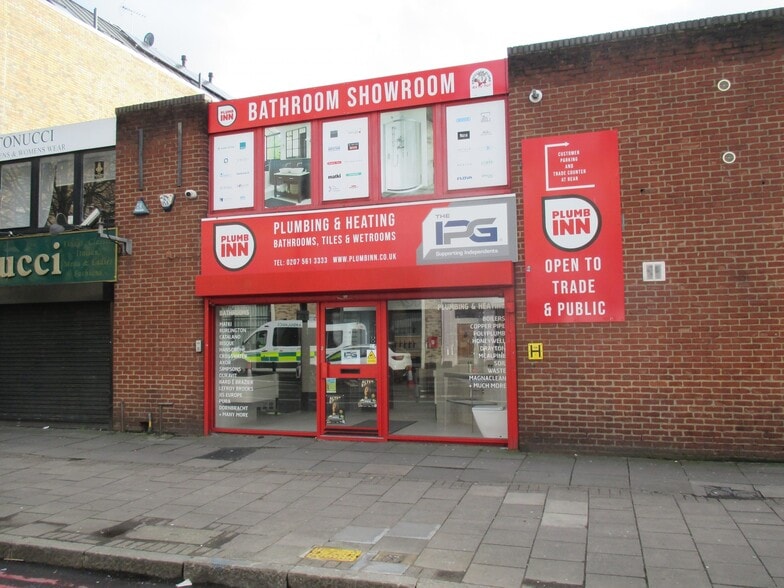 140-146 Seven Sisters Rd, London for sale - Primary Photo - Image 1 of 1