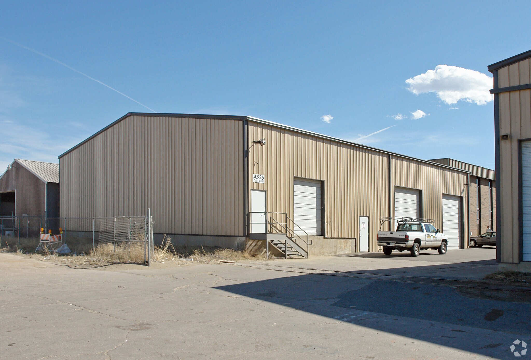 4535 E 60th Ave, Commerce City, CO for sale Primary Photo- Image 1 of 1