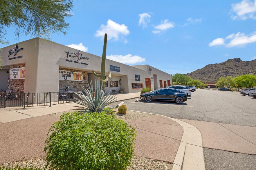 100 Easy St, Carefree, AZ for lease - Building Photo - Image 3 of 8