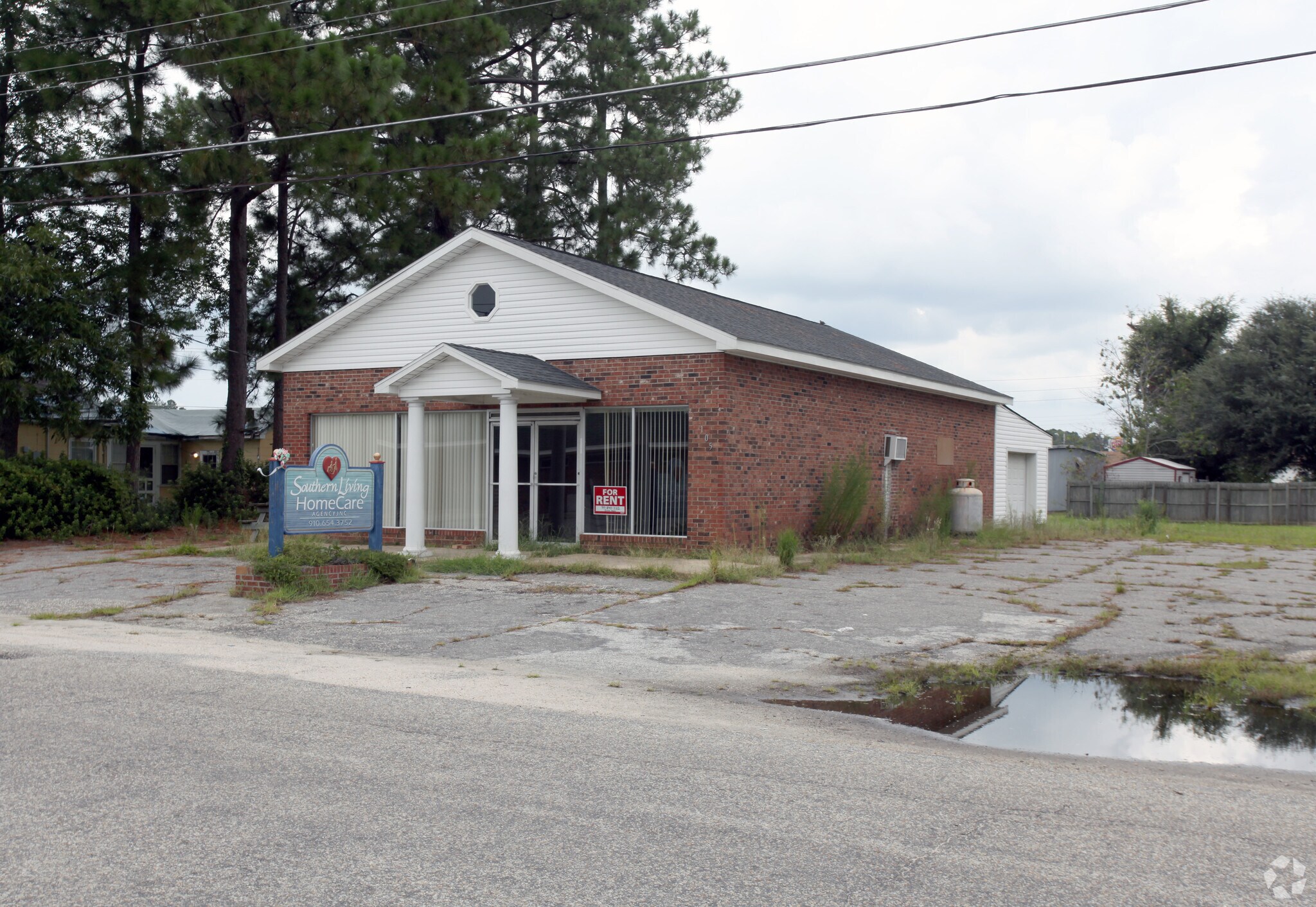 105 E 7th Ave, Chadbourn, NC for sale Primary Photo- Image 1 of 1