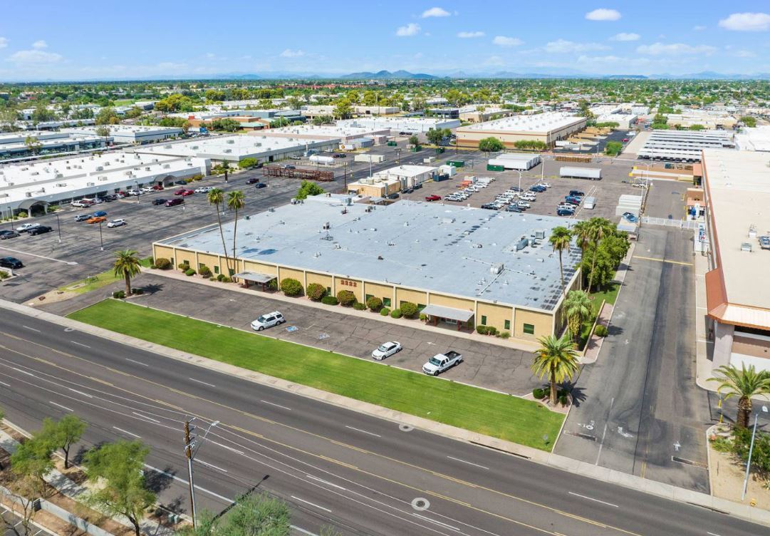 2222 W Peoria Ave, Phoenix, AZ for sale Building Photo- Image 1 of 1