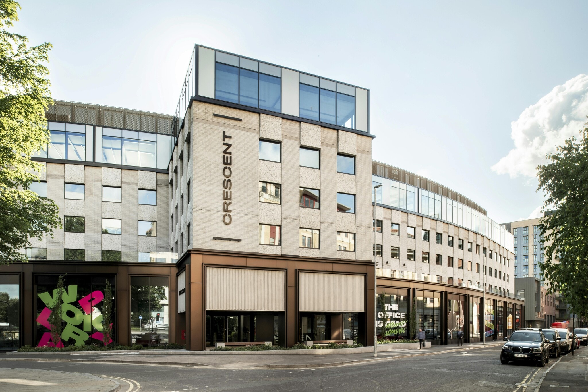 Temple Back, Bristol for lease Building Photo- Image 1 of 32