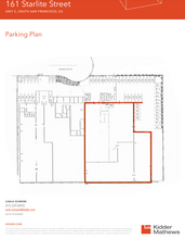 161 Starlite St, South San Francisco, CA for lease Floor Plan- Image 1 of 1