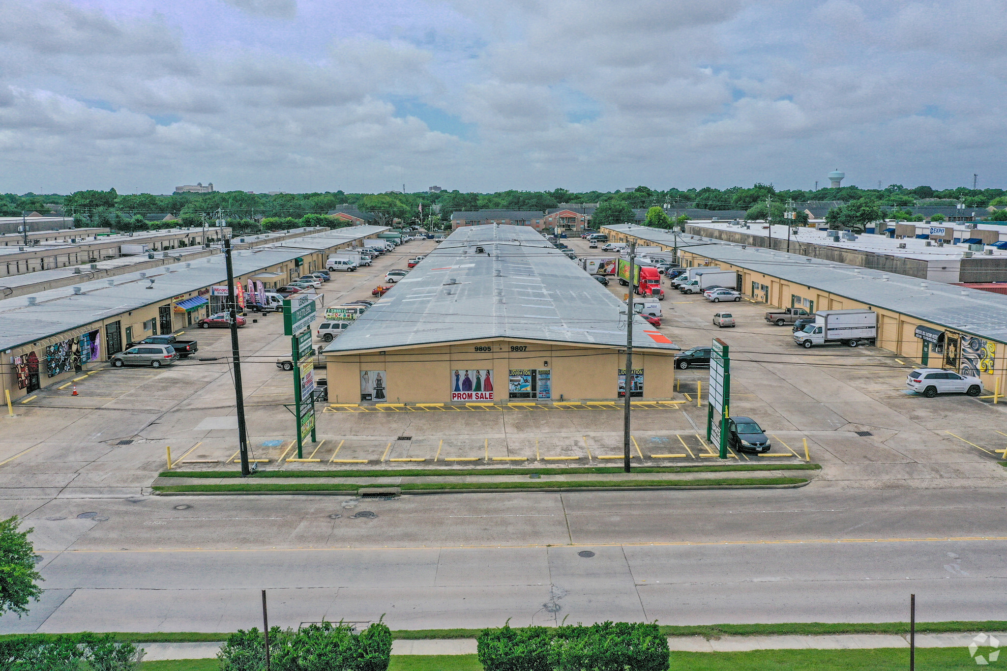 9801-9811 Harwin Dr, Houston, TX for sale Building Photo- Image 1 of 1