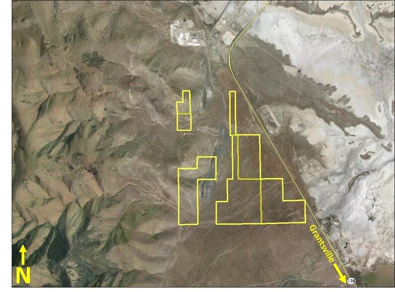 Hwy 138, Grantsville, UT for sale - Primary Photo - Image 1 of 1