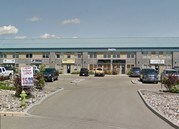 7471 Edgar Industrial Bnd, Red Deer AB - Warehouse