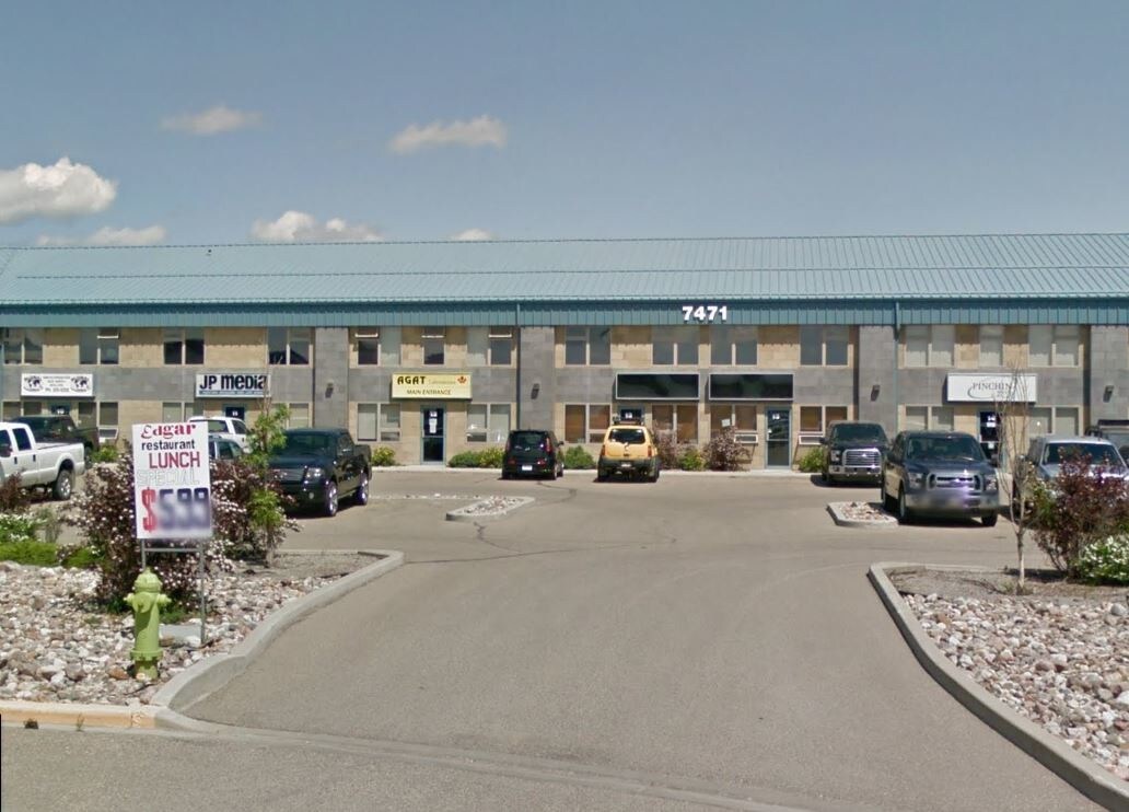 7471 Edgar Industrial Bnd, Red Deer, AB for lease Building Photo- Image 1 of 43