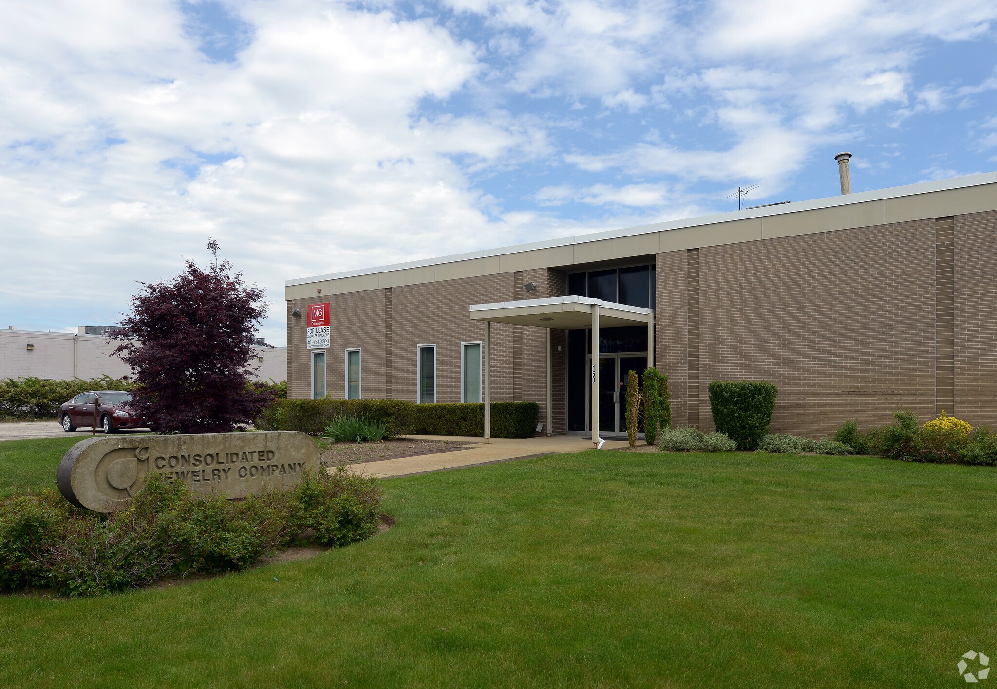 150-160 Niantic Ave, Providence, RI for sale Building Photo- Image 1 of 1