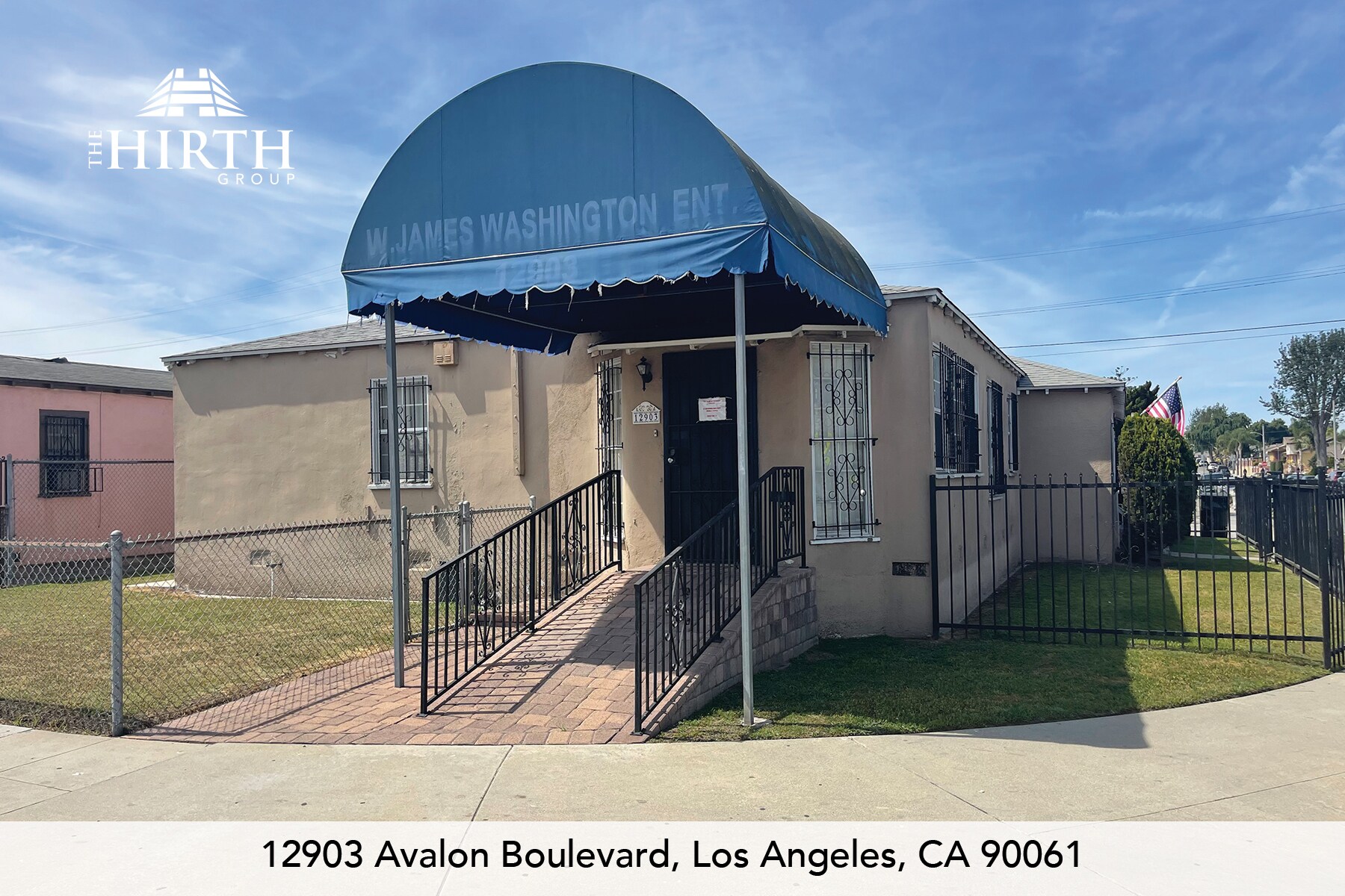 12903 S Avalon Blvd, Los Angeles, CA 90061