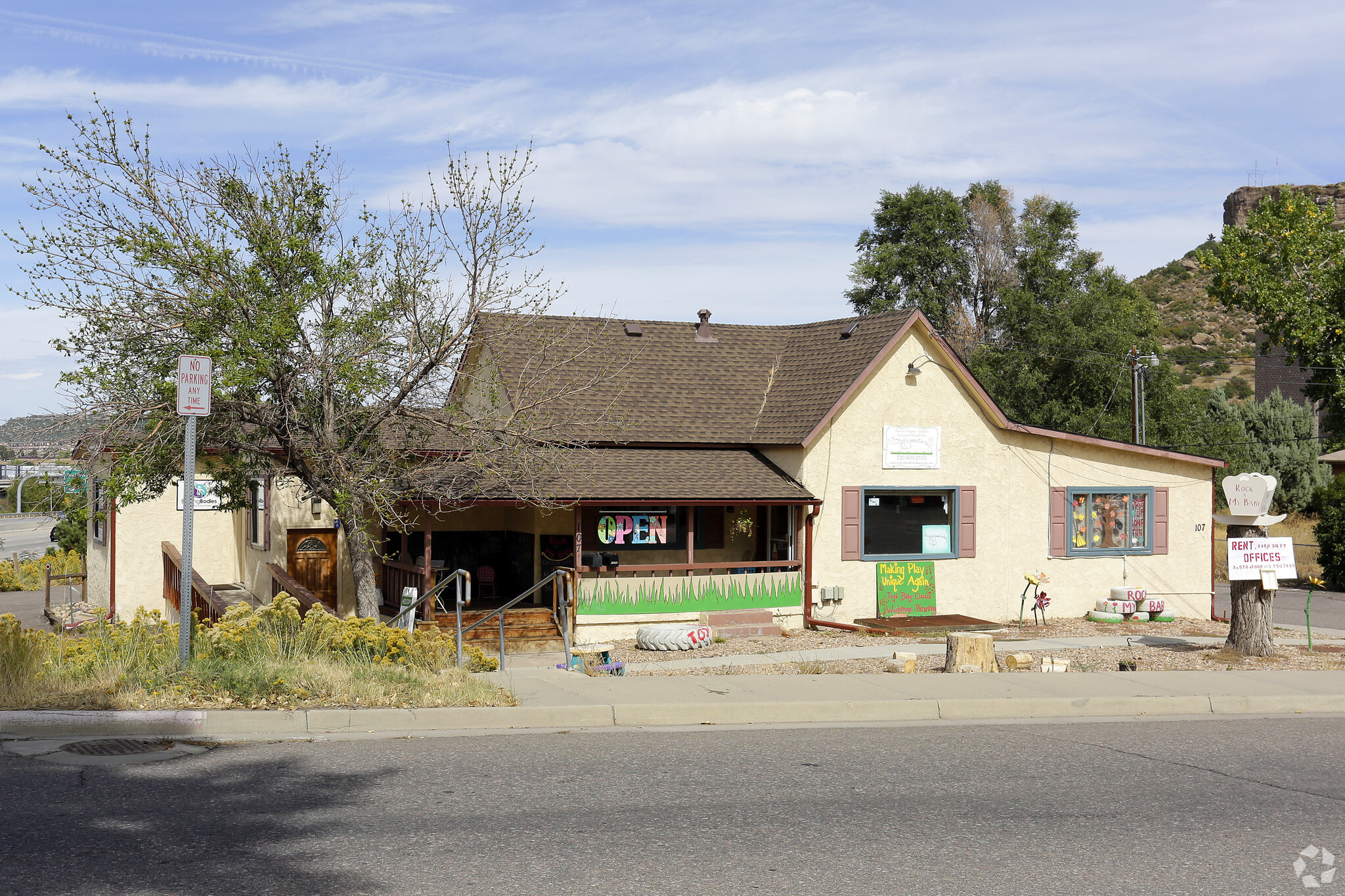 107 5th St, Castle Rock, CO for lease Primary Photo- Image 1 of 14