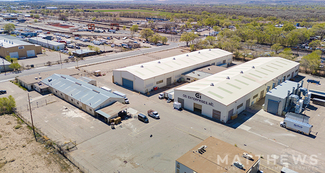 More details for 245 Woodward Rd SE, Albuquerque, NM - Industrial for Lease