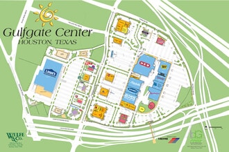 45 S Loop 610, Houston, TX for lease Site Plan- Image 2 of 2