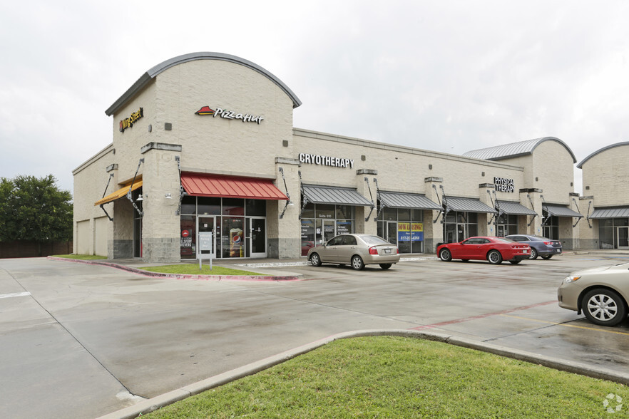 2851 Matlock Rd, Mansfield, TX for lease - Primary Photo - Image 2 of 2