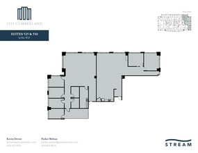 3225 Cumberland Blvd SE, Atlanta, GA for lease Site Plan- Image 2 of 2