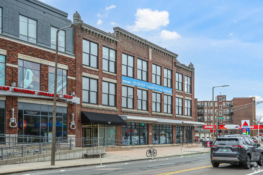 1249 Boylston St, Boston, MA for lease - Building Photo - Image 2 of 5