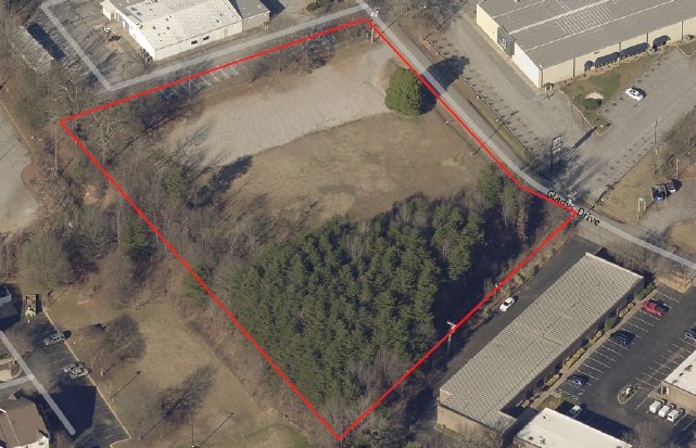 0 Gladys Drive, Greenville, SC for sale - Building Photo - Image 1 of 5