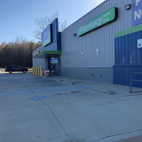 1190 S Arkansas St, Springhill, LA for lease - Building Photo - Image 3 of 6