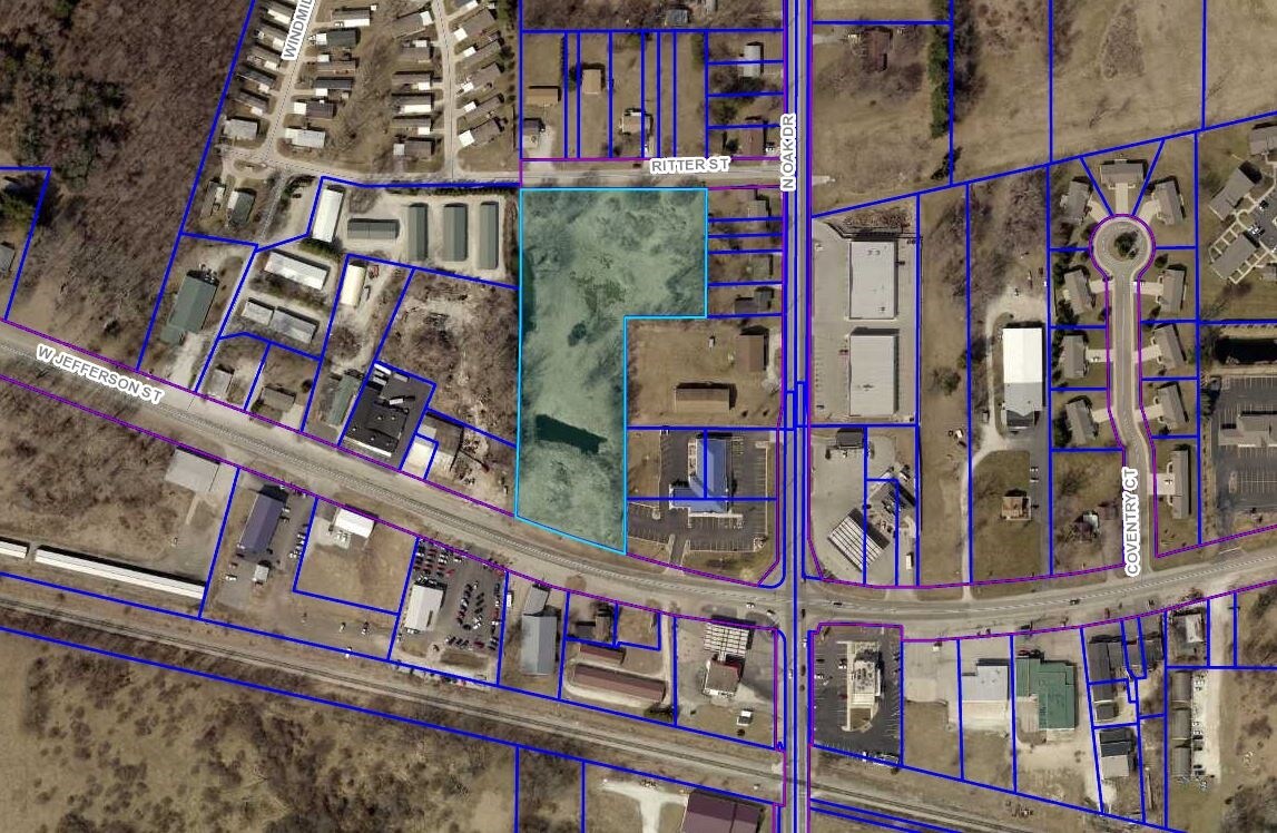 W Jefferson St, Plymouth, IN for sale Building Photo- Image 1 of 1