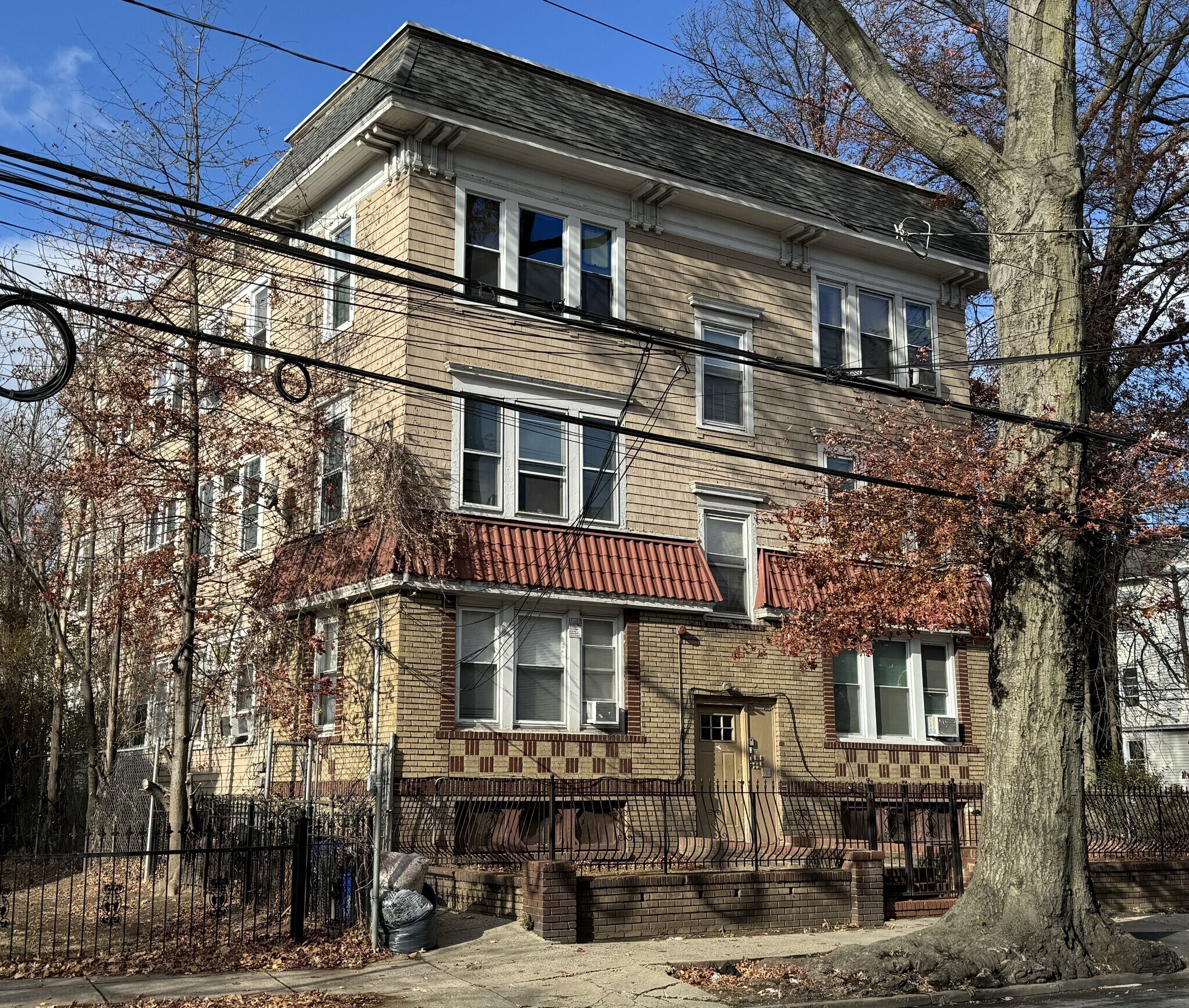 67-69 Fabyan Pl, Newark, NJ for sale Building Photo- Image 1 of 1