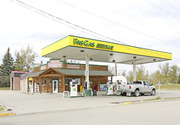 401A 4th St SW, Black Diamond AB - Convenience Store