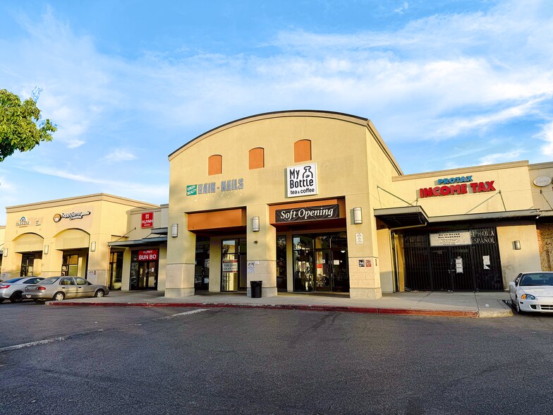 3005 Silver Creek Rd, San Jose, CA for lease - Building Photo - Image 3 of 9