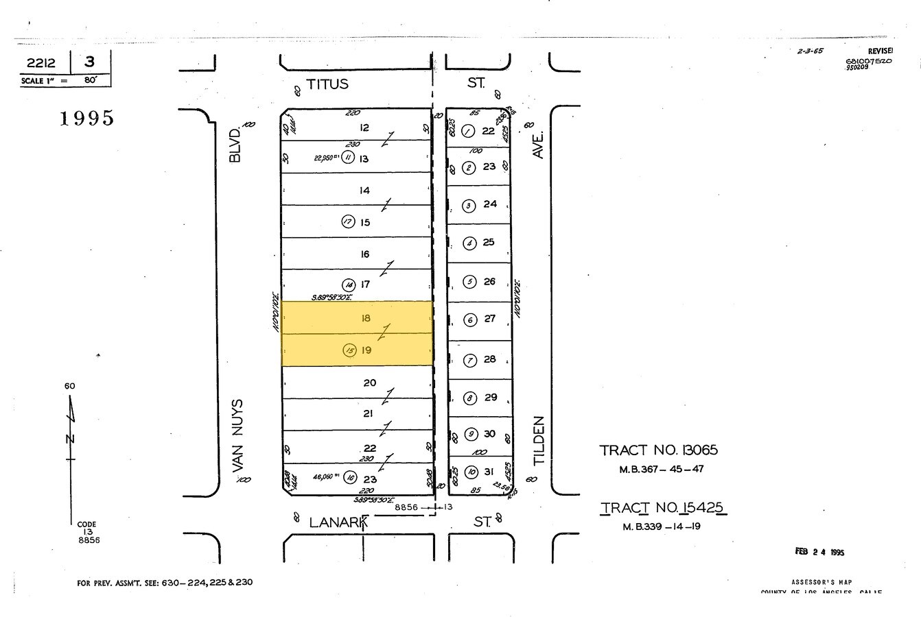 8126 Van Nuys Blvd, Van Nuys, CA 91402