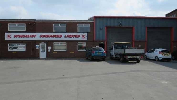 Midland Rd, Scunthorpe for sale Primary Photo- Image 1 of 1