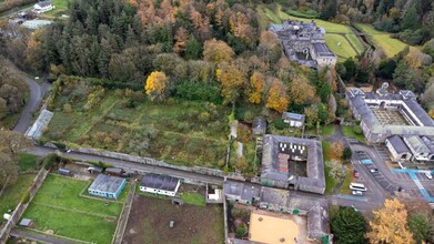 Clynnog Rd, Caernarfon, GWN - aerial  map view