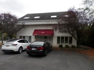 More details for 728-740 E Haverford Rd, Bryn Mawr, PA - Office for Sale
