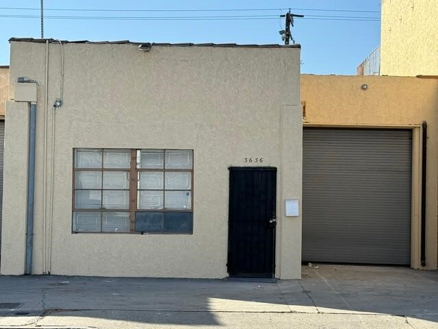 3636 Fruitland Ave, Maywood, CA for sale - Building Photo - Image 1 of 5