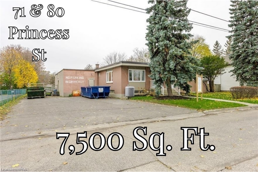 71 Princess St, Peterborough, ON for sale - Building Photo - Image 1 of 1