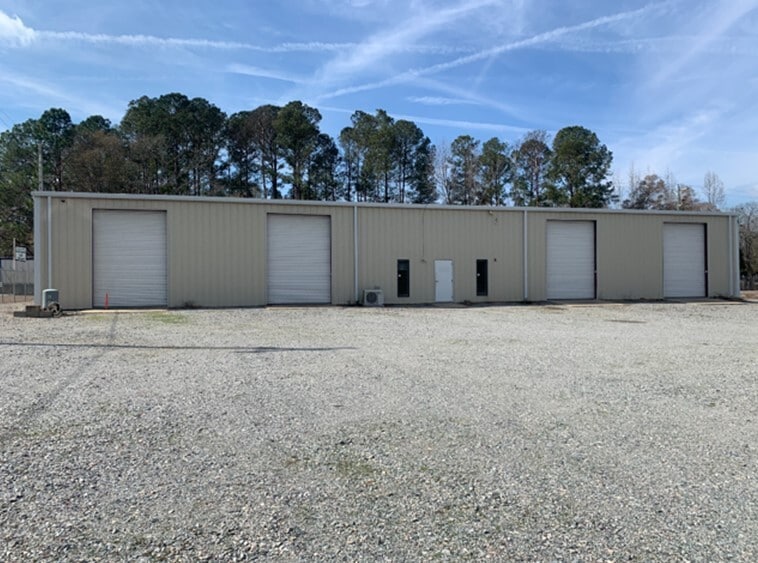 1842 Highway 19, Dublin, GA for lease - Building Photo - Image 1 of 4