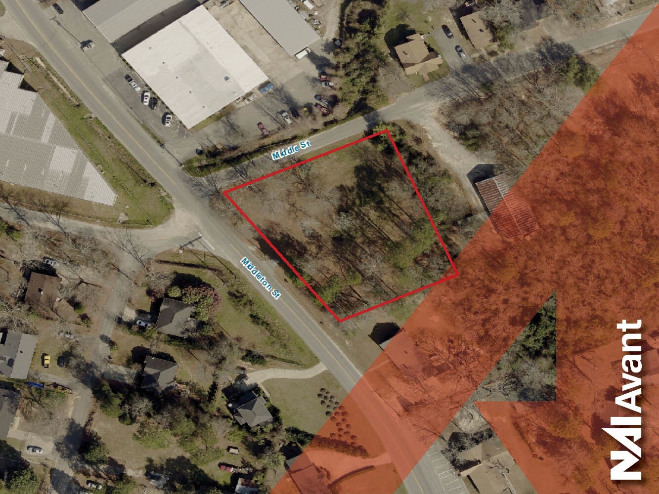 1801 Middleton St, Cayce, SC for sale Other- Image 1 of 1