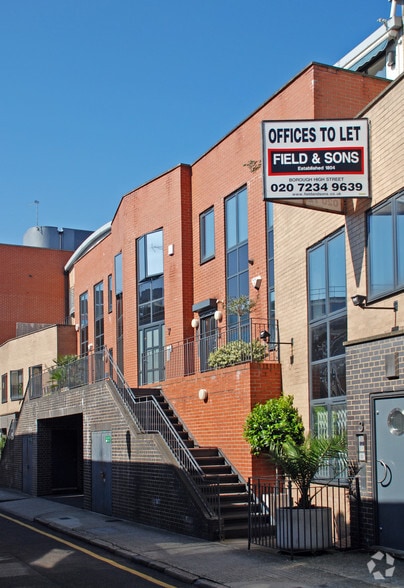 5-7 Risborough St, London for sale - Building Photo - Image 1 of 1