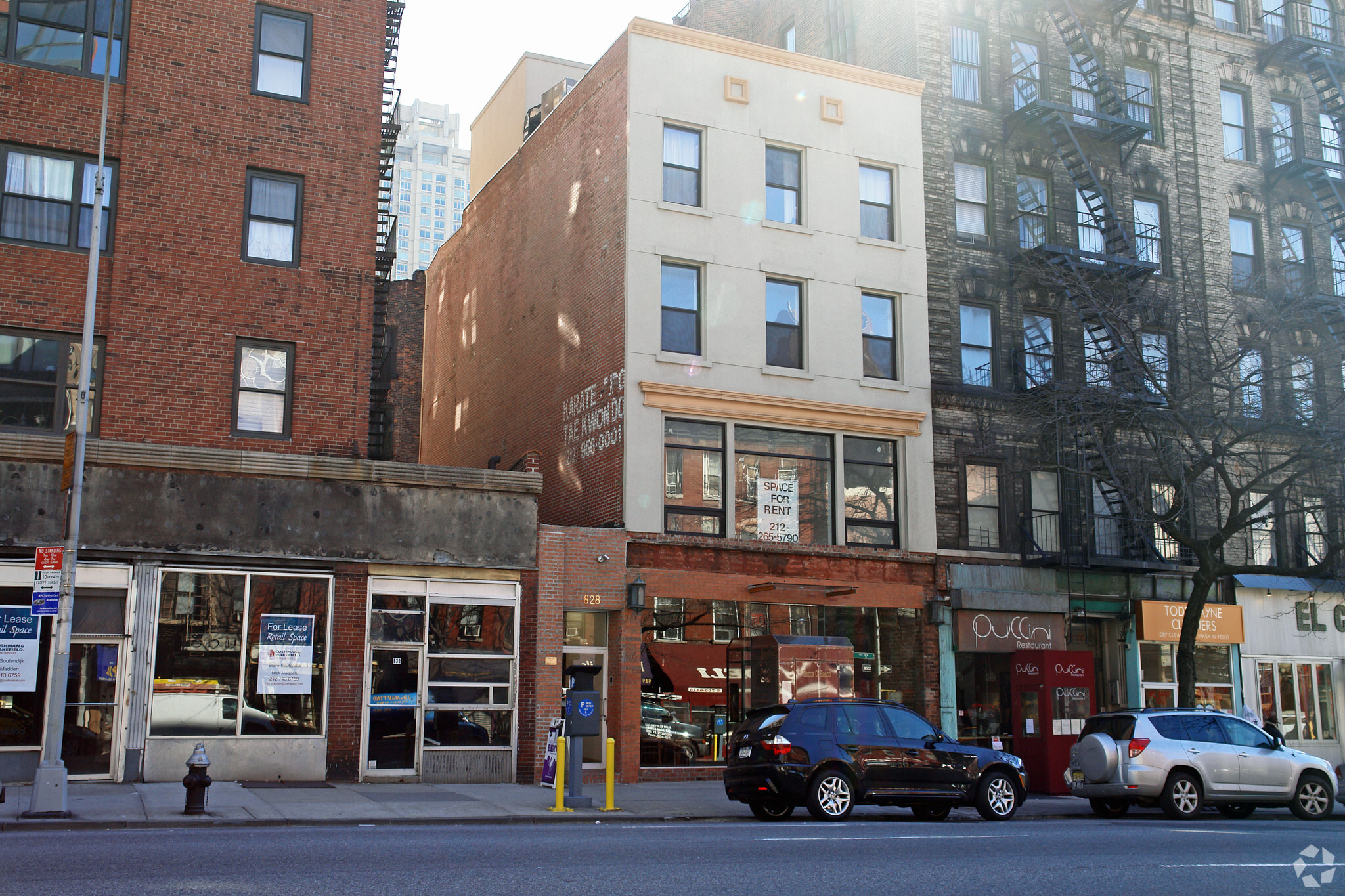 828 Ninth Ave, New York, NY for sale Building Photo- Image 1 of 1