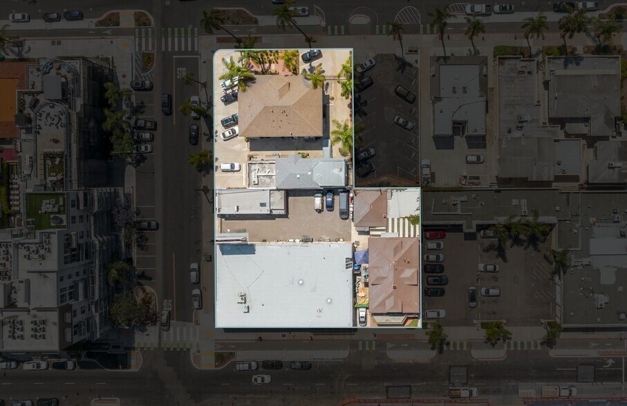 3307-3315 4th Ave, San Diego, CA for sale - Primary Photo - Image 1 of 26