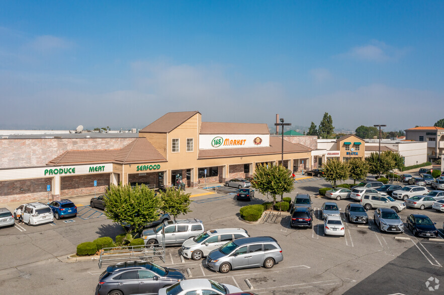 19725 Colima Rd, Rowland Heights, CA for lease - Building Photo - Image 3 of 19