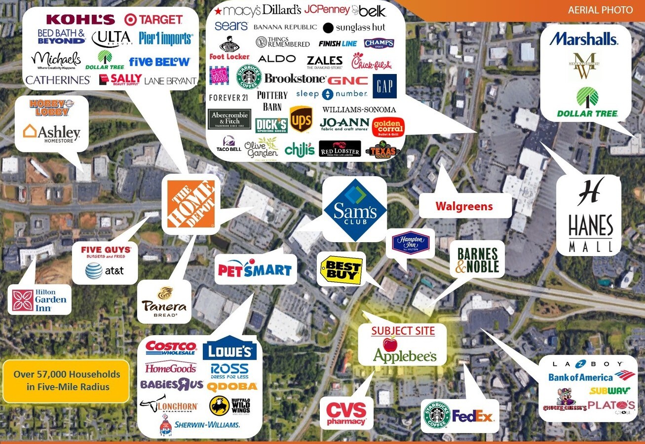 1990 Griffith Rd, WinstonSalem, NC 27103