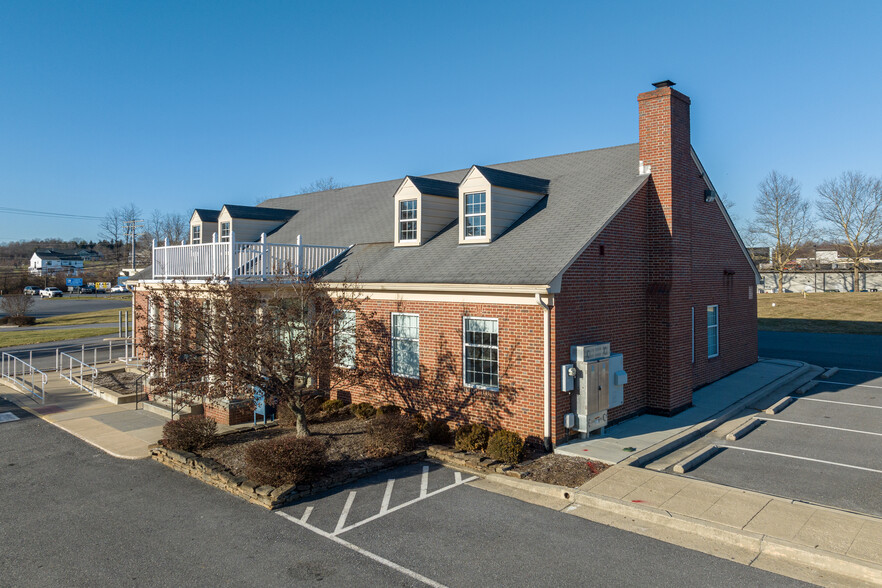 15920 Old Frederick Rd, Woodbine, MD for sale - Building Photo - Image 1 of 1